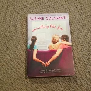 "Something Like Fate" Book